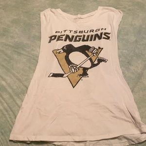 Pittsburgh Penguins Tank